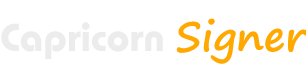 capricon-signer-logo